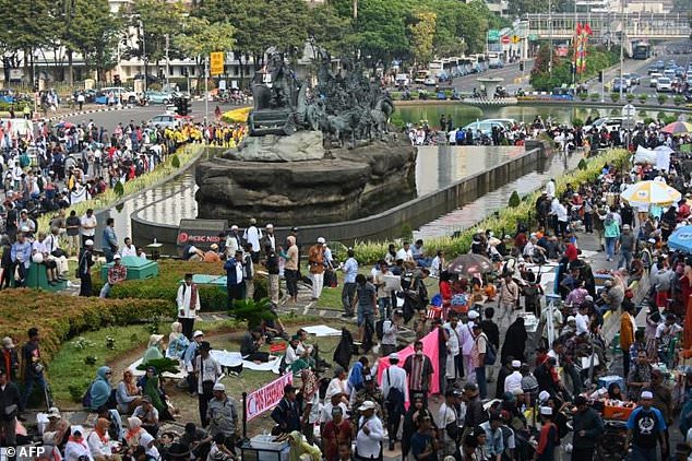 Jokowi Presiden RI 2019 - 2024, Gugatan Prabowo Ditolak MK